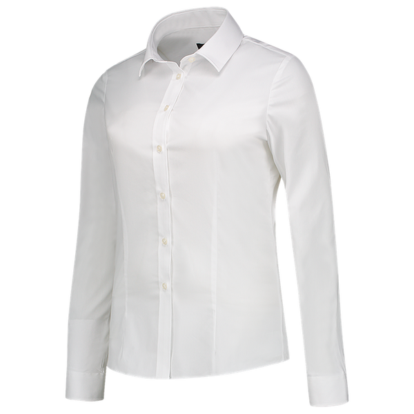 705016 / BLOUSE STRETCH FITTED