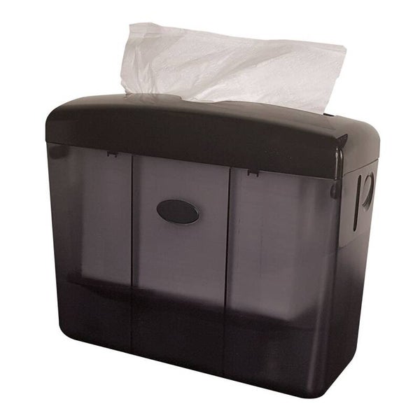 Pearl Black tafeldispenser | Multifold Artikelnummer: 430153