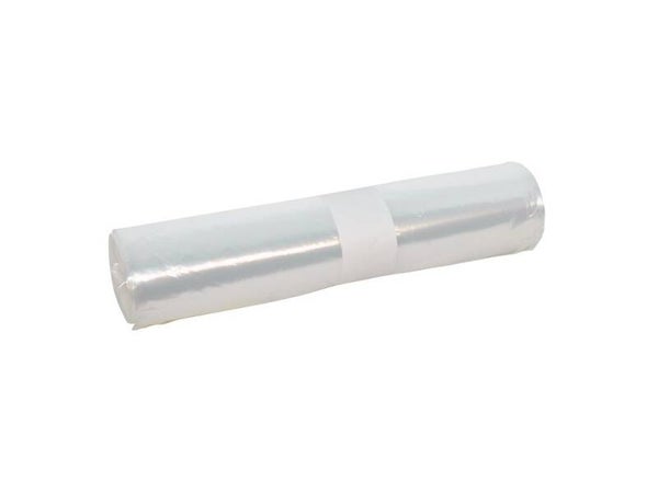 Afvalzak, LDPE, Wit - 190 ltr, T100 Artikelnummer: 456015