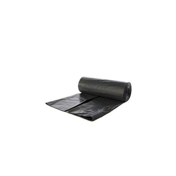 Afvalzak, HDPE, grijs - 60 ltr, T20 Artikelnummer: 456118