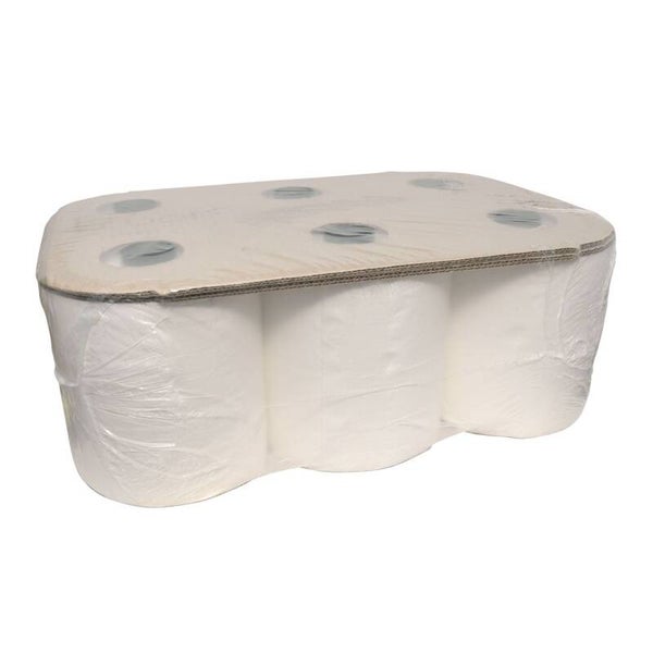 Handdoekrol Euro Mini Motion, cellulose - 2 laags Artikelnummer: 126015