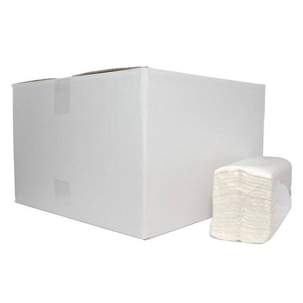 Handdoekpapier C-fold, cellulose - 2 laags Artikelnummer: 218031