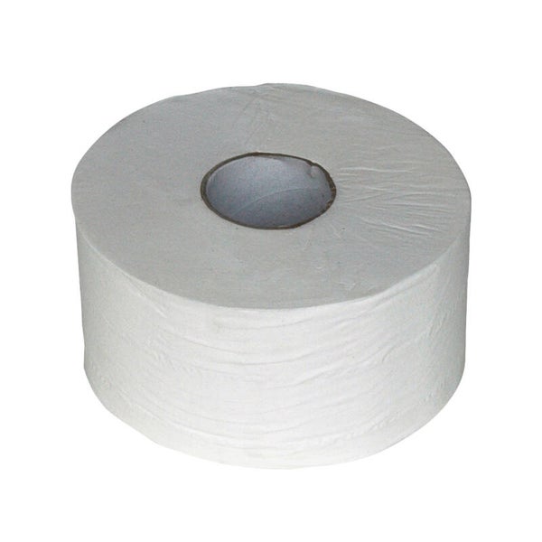 Toiletpapier Euro Mini Jumbo, cellulose - 2 laags Artikelnummer: 240018