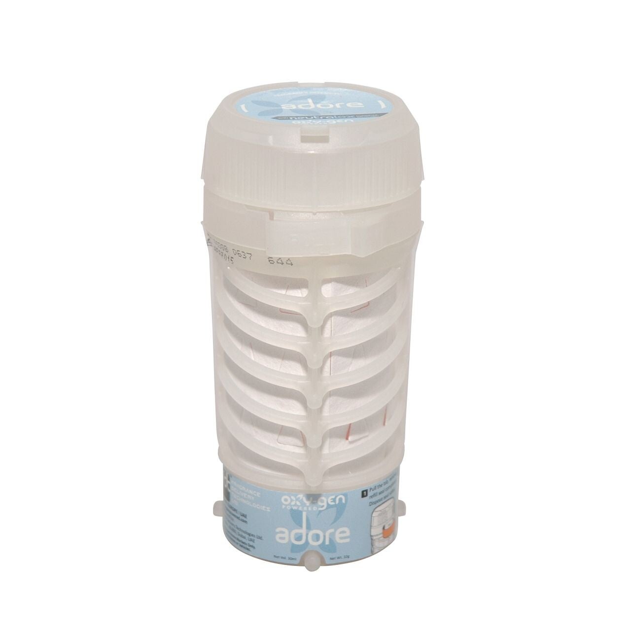 Luchtverfrisser Euro Oxy-Gen, Adore - Mystique Artikelnummer: 262002
