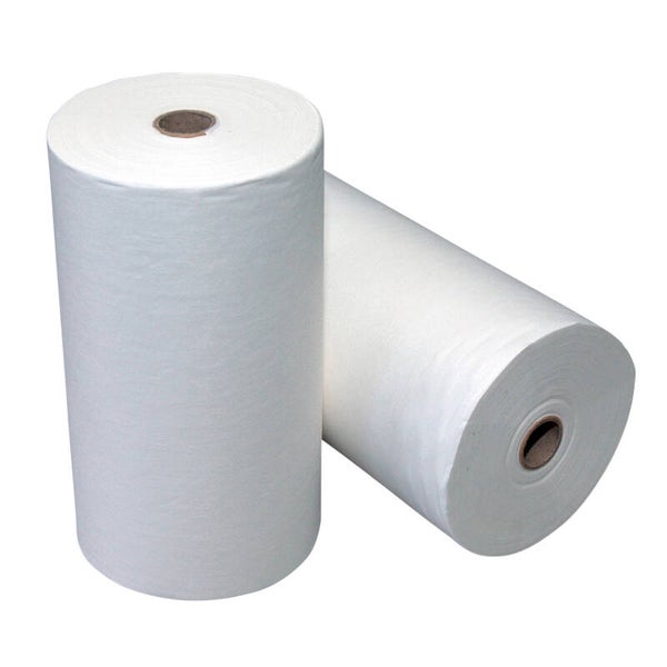 Non-woven handdoekrol - 1 laags Artikelnummer: 350240