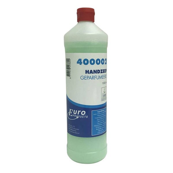 Euro handzeep de luxe - 1ltr Artikelnummer: 400002