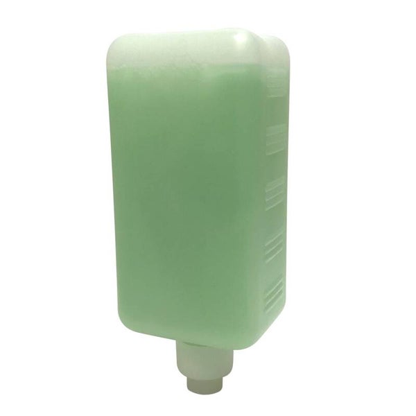 Euro handzeep, compatible Santral/Ingo-man, geparfumeerd - 500 ml Artikelnummer: 401005