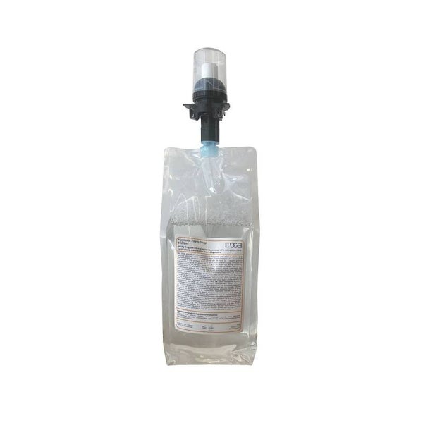 Euro hygiënische foam soap, Eurobac - 1000 ml Artikelnummer: 407306