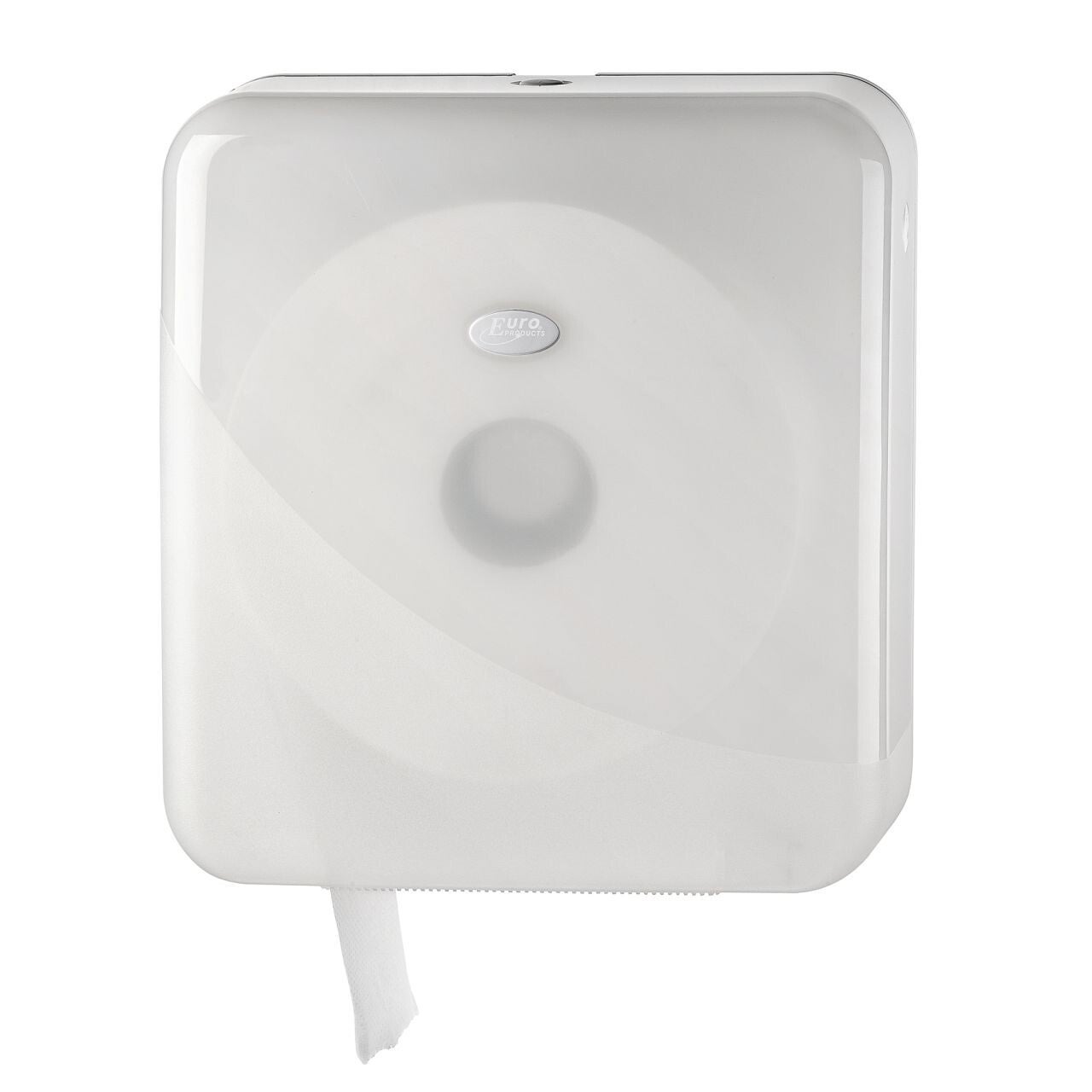 Pearl White Jumbo toiletroldispenser | Maxi Artikelnummer: 431004