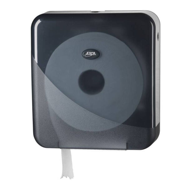 Pearl Black toiletroldispenser Jumbo | Maxi Artikelnummer: 431054