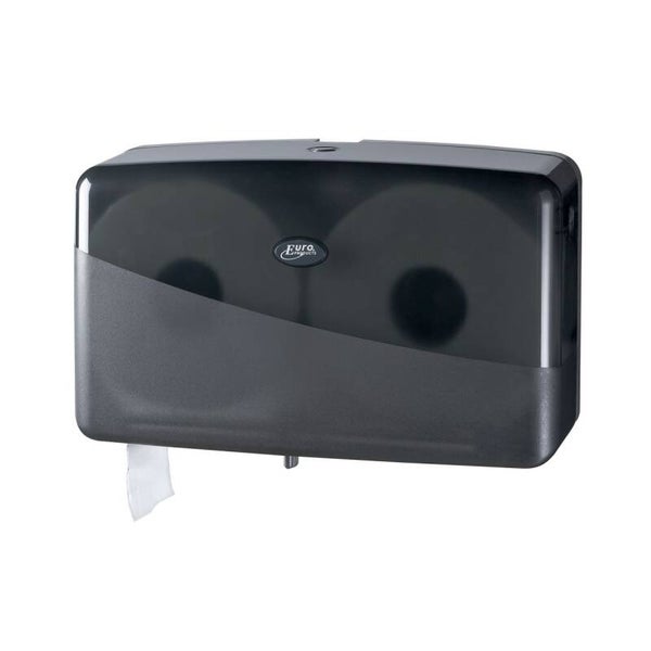 Pearl Black Jumbo toiletrolhouder | Mini Artikelnummer: 431057