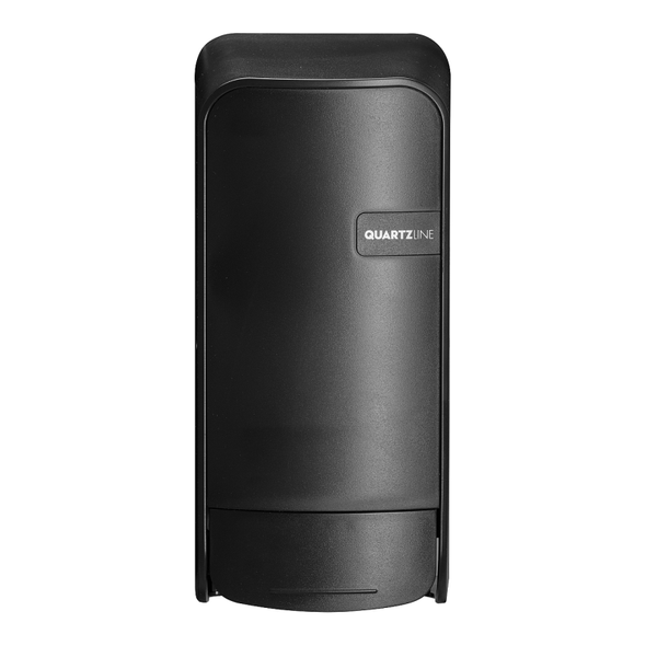 QuartzLine desinfectie-/zeepdispenser | Bag-in-Box 1000 ml - Black Quartz Artikelnummer: 441252