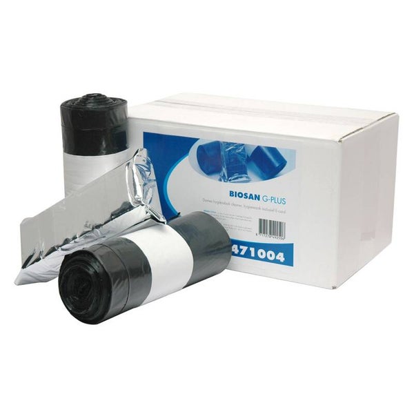 Biosan G-plus - refill hygiënebak cleaner Artikelnummer: 471004