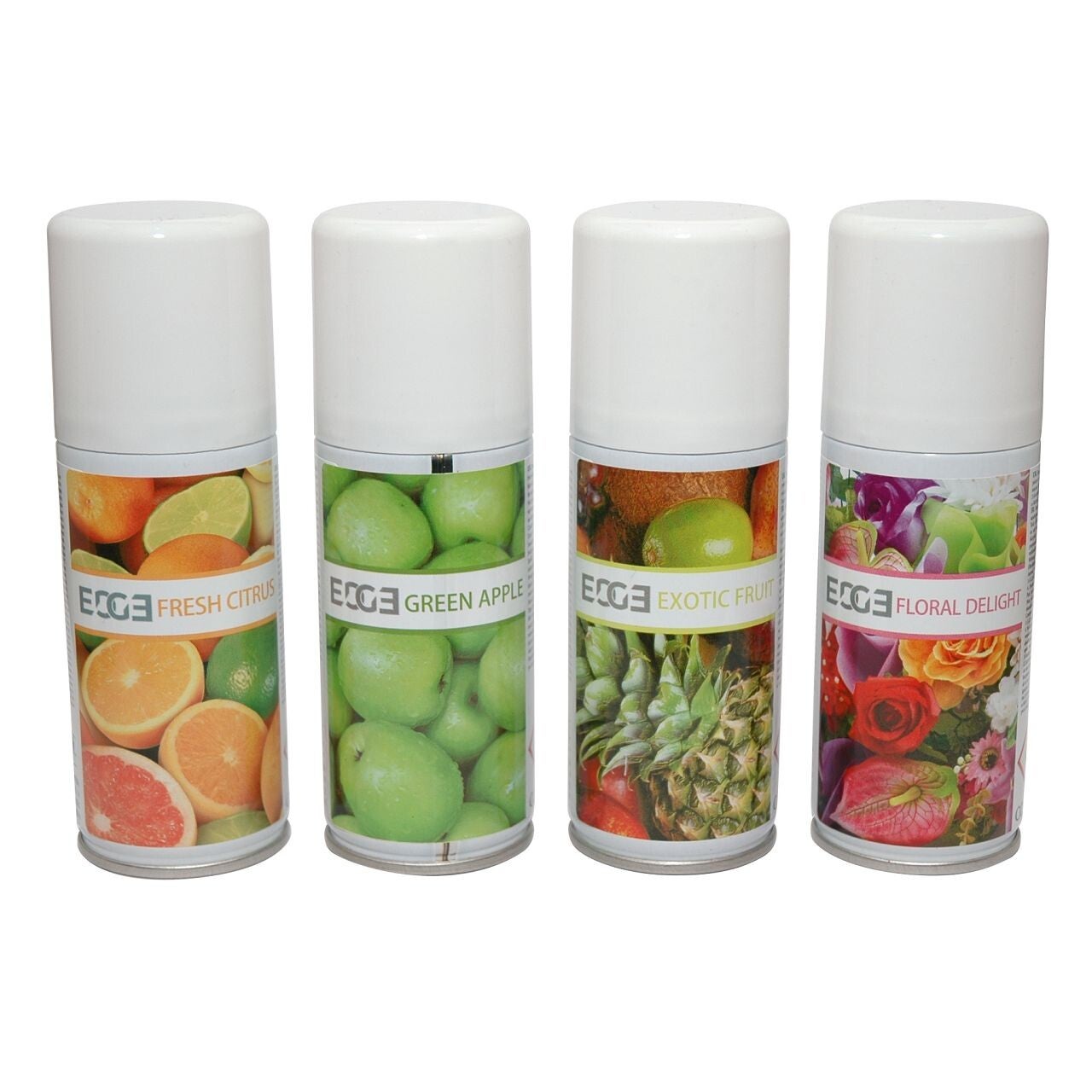 Euro aerosol Assorti - (2 x 6 geuren) Artikelnummer: 490768