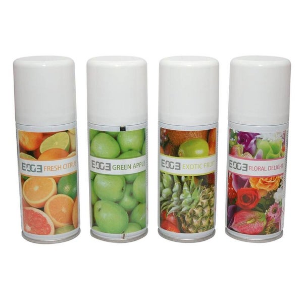Euro aerosol Assorti - (2 x 6 geuren) Artikelnummer: 490768