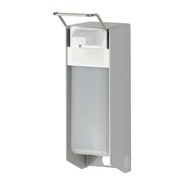 Ingo-Man zeepdispenser - met korte beugel Artikelnummer: I1417021