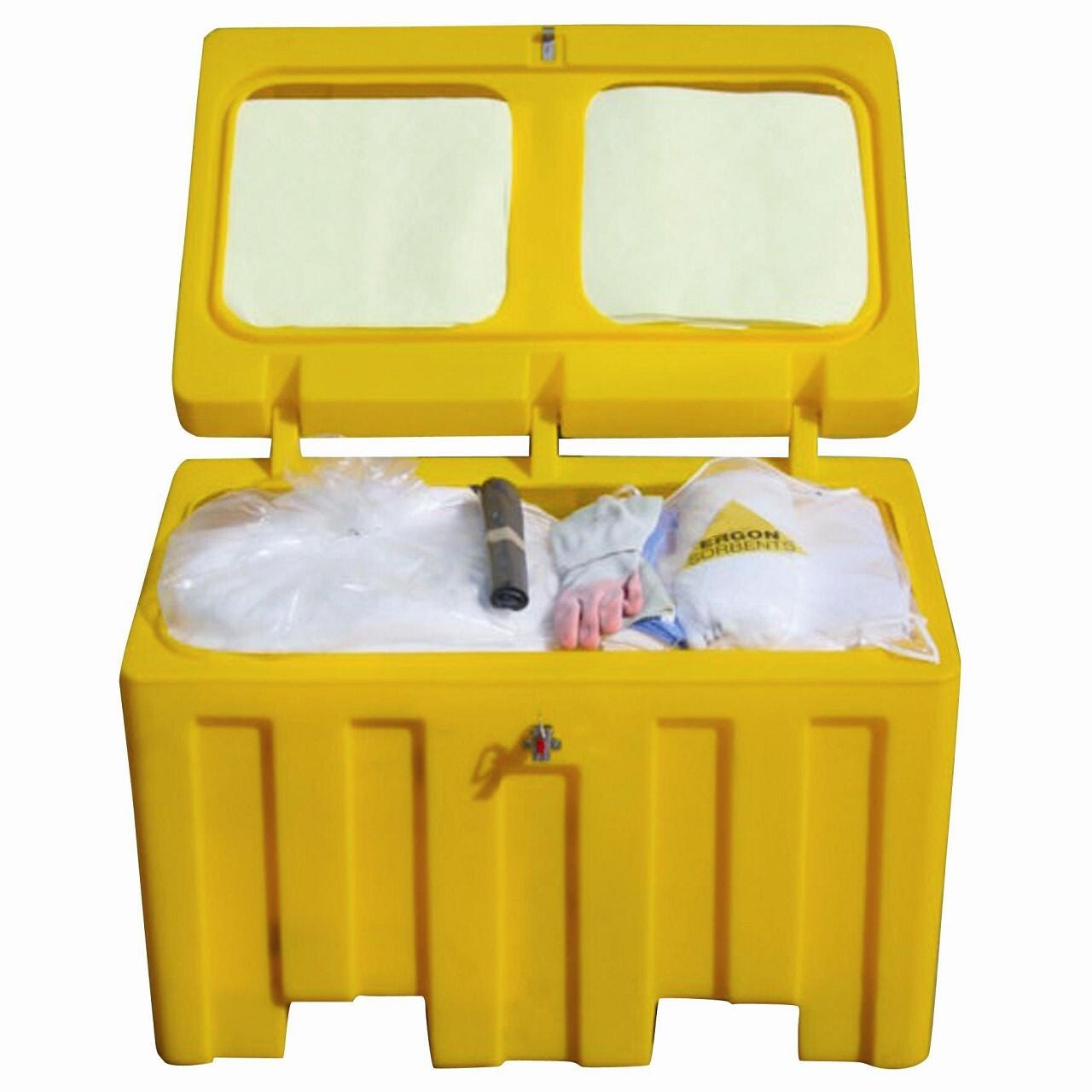 Absorptie, Control Box - Oil Spil Artikelnummer: P00100B