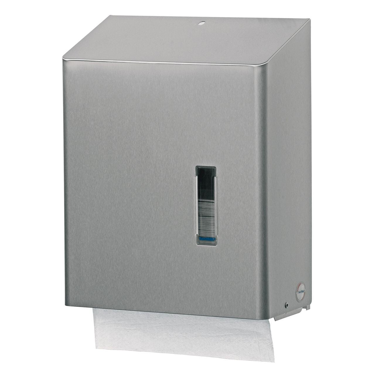 Santral classic, RVS - handdoekdispenser Artikelnummer: S386900