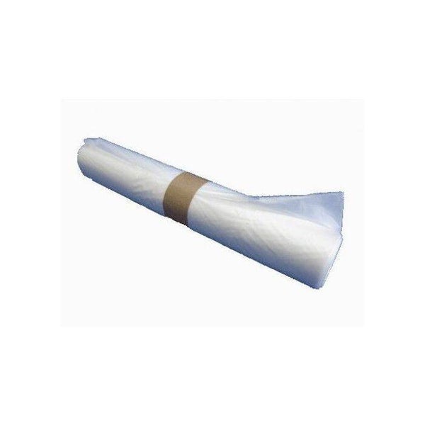 Afvalzak, HDPE, transparant - 240 ltr, T20 Artikelnummer: P91502420