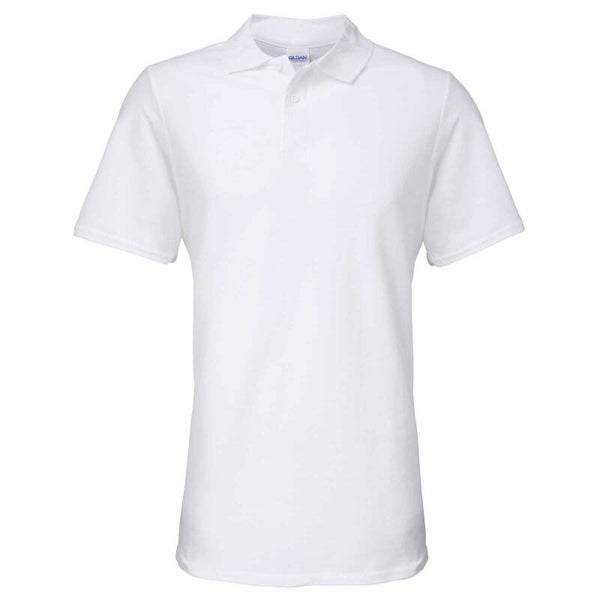 GIL64800 / Gildan Softstyle Double Pique Polo Short Sleeves unisex