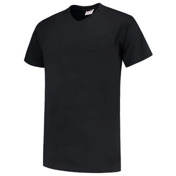 101007 / T-SHIRT V HALS