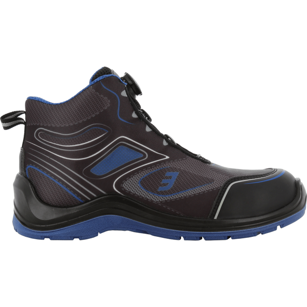 SAFETY JOGGER FLOW S1P MID TLS