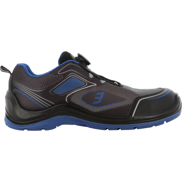 SAFETY JOGGER FLOW S1P LOW TLS
