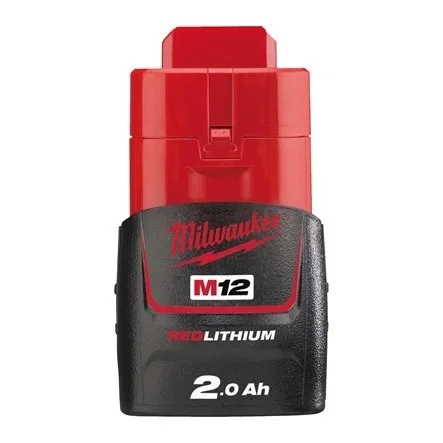 M12™ 2,0 Ah accu M12 B2