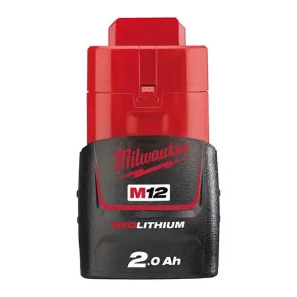 M12™ 2,0 Ah accu M12 B2