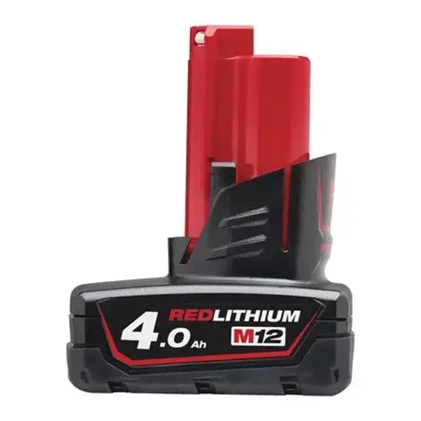 M12™ 4,0 Ah accu M12 B4