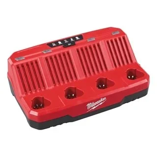 M12™ 4 bay lader M12 C4