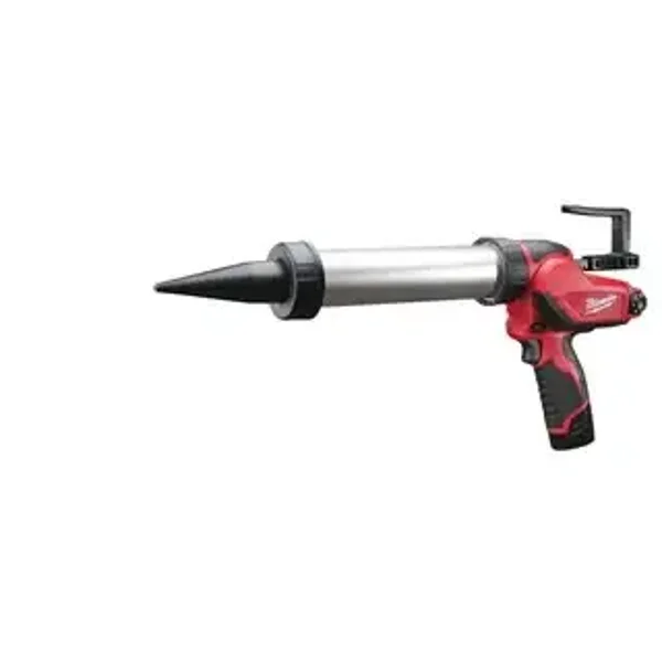 M12™ subcompactkit-/lijmpistool met 400 ml patroonhouder M12 PCG/400A-201B