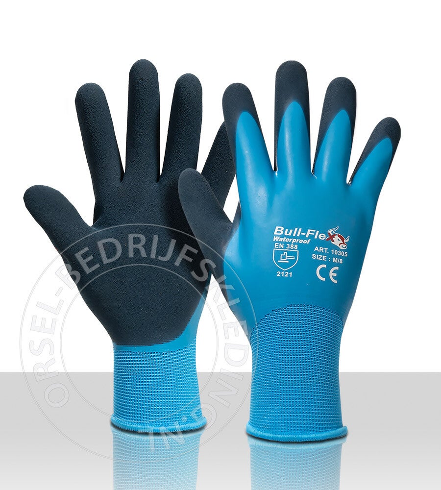 Bullflex werkhandschoenen