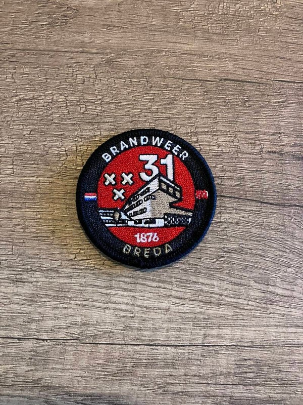 Patch Breda 31 Klein