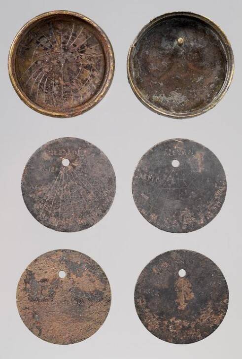 Het origineel (KHM-Museumsverband).