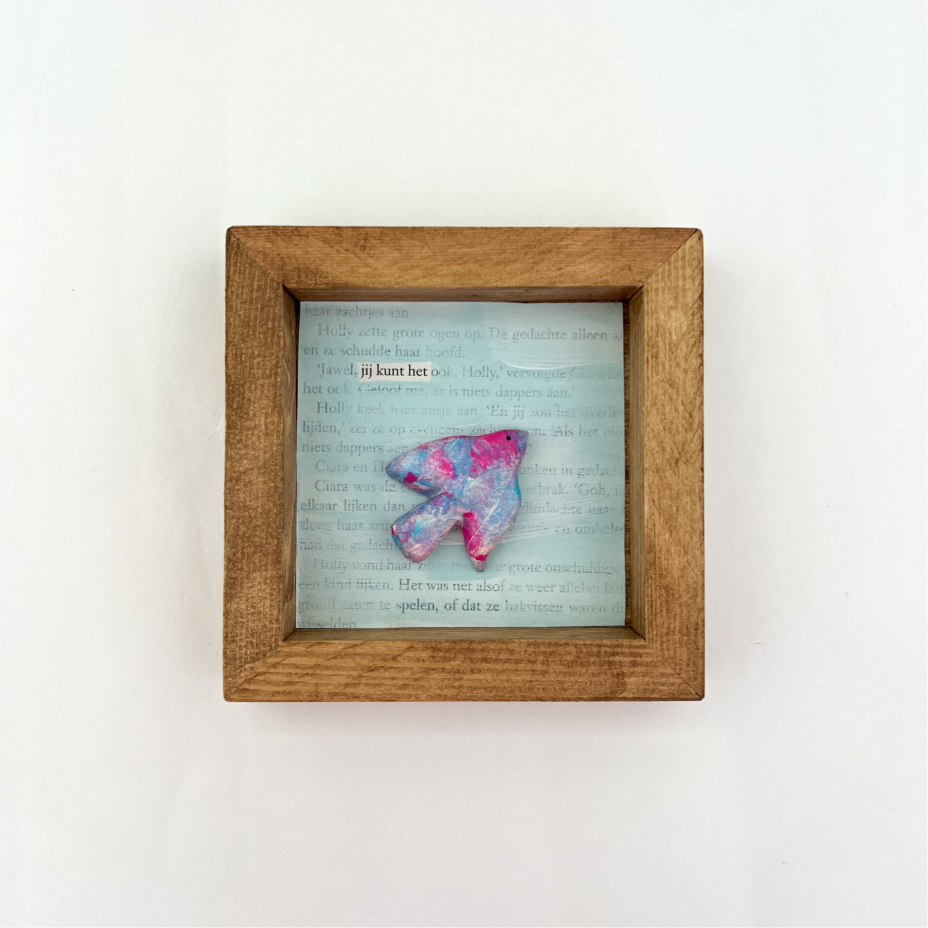 Vrije vogels - Jij kunt het