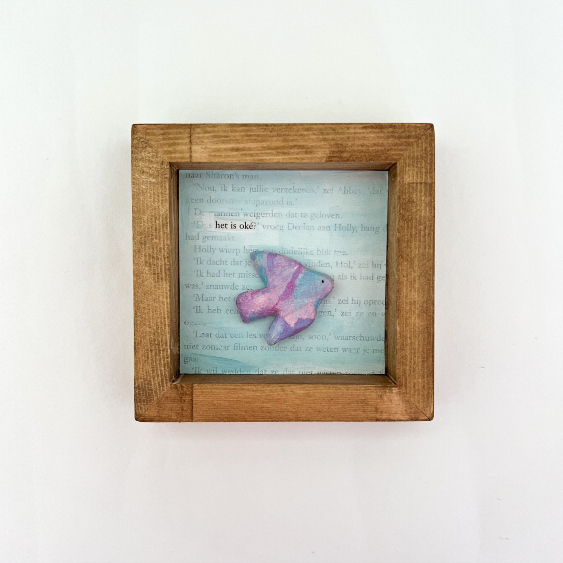 Vrije vogels - Het is oké