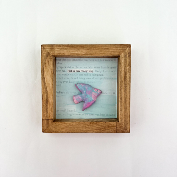 Vrije vogels - Een mooie dag