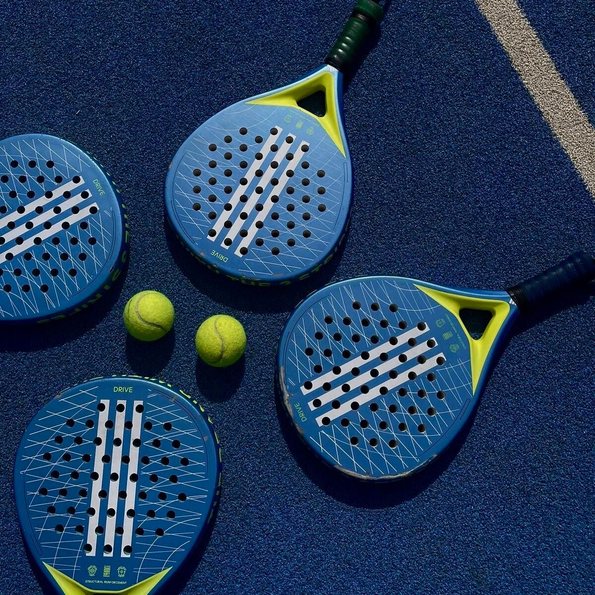 Pacchetto Istruttore di Padel