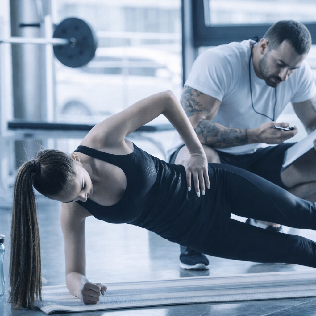 Corso Istruttore personal trainer 1° livello