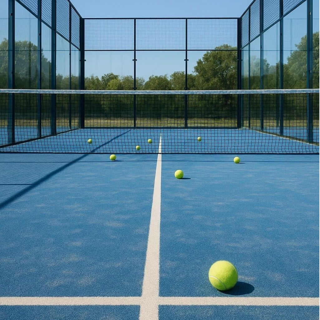 Corso istruttore Padel 1° livello