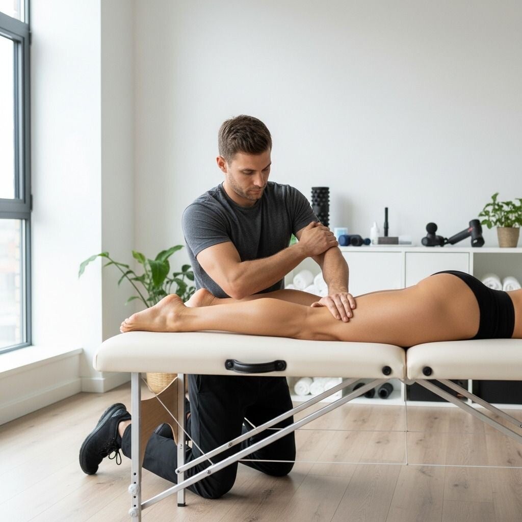 Corso Massaggiatore Sportivo 2° livello