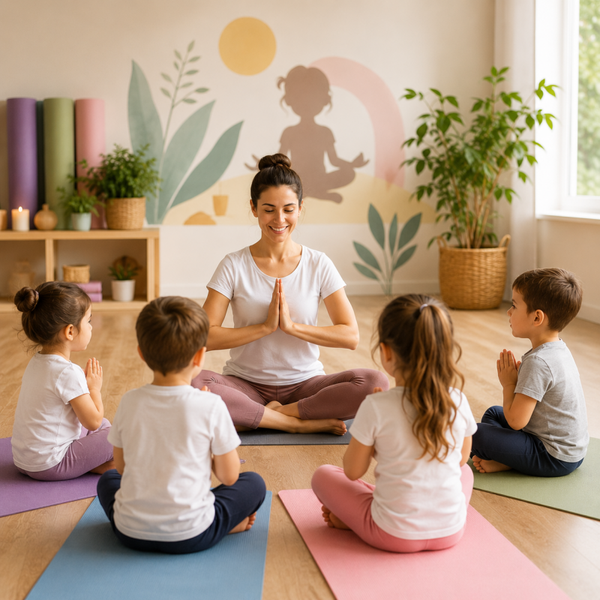 Master Yoga Kids