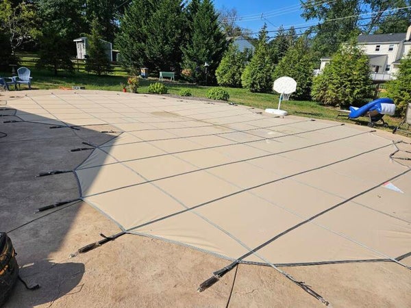 Cover Cleaning