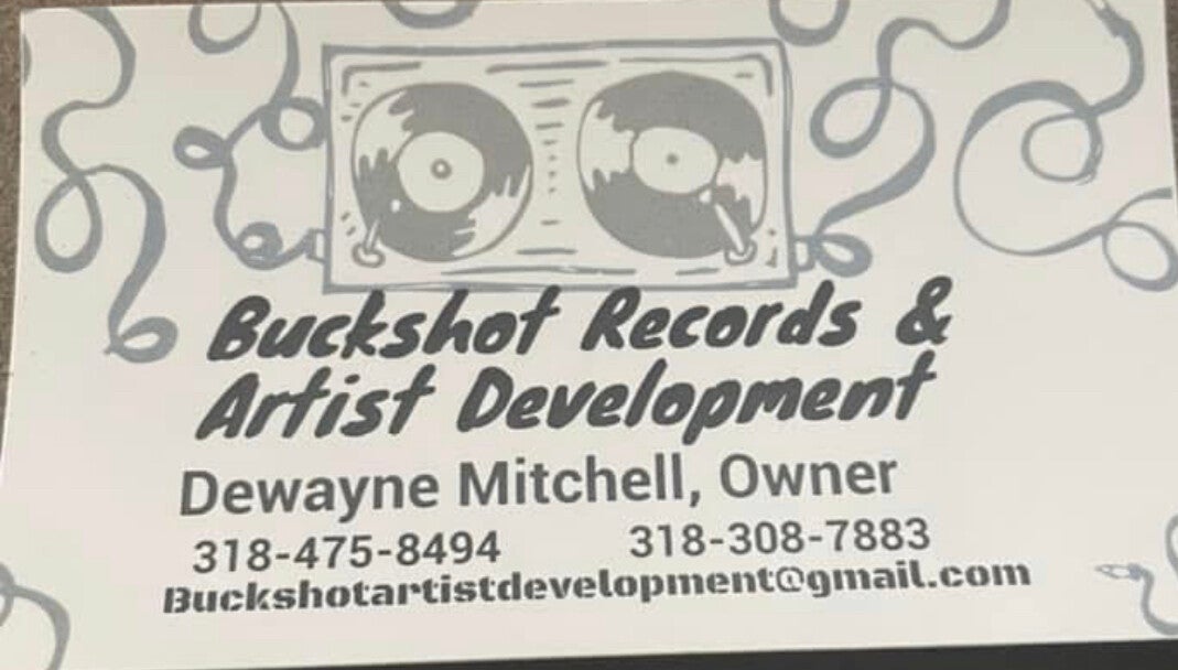 Contact BUCKSHOT RECORDS