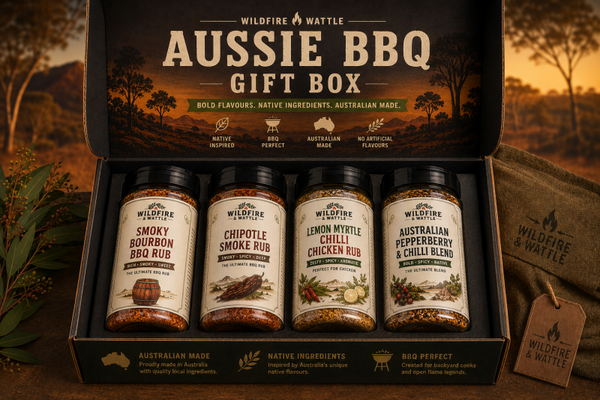 Aussie BBQ Gift Pack