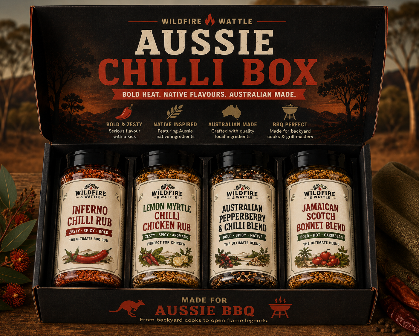 Chilli Box