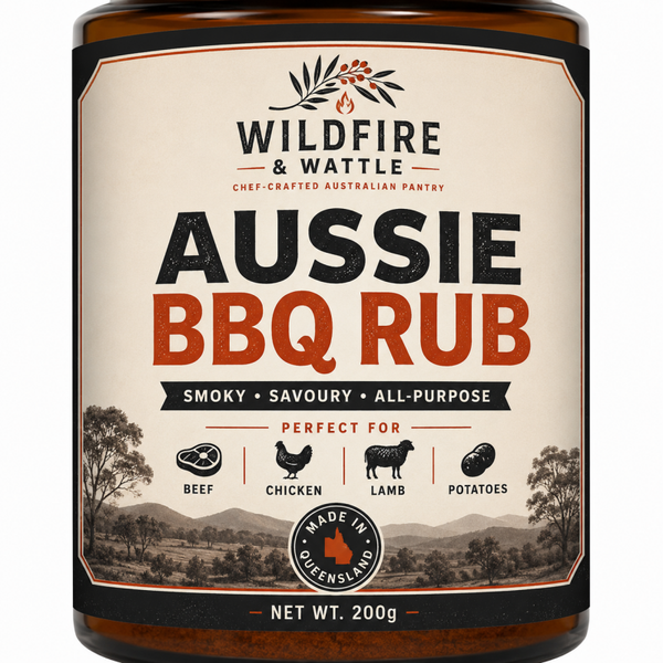 Aussie BBQ Rub