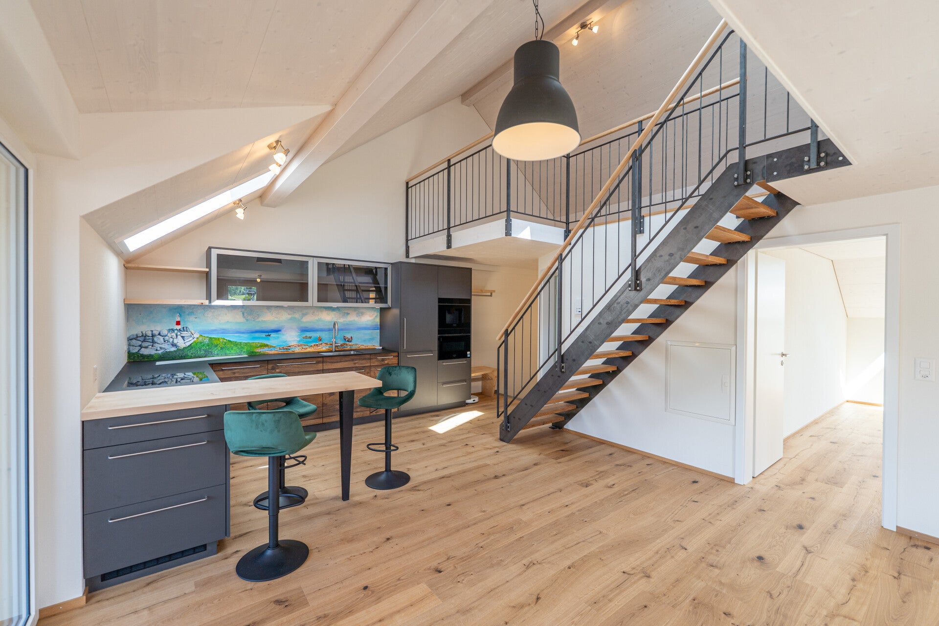 Immobilienfoto, video und Luftaufnahmen