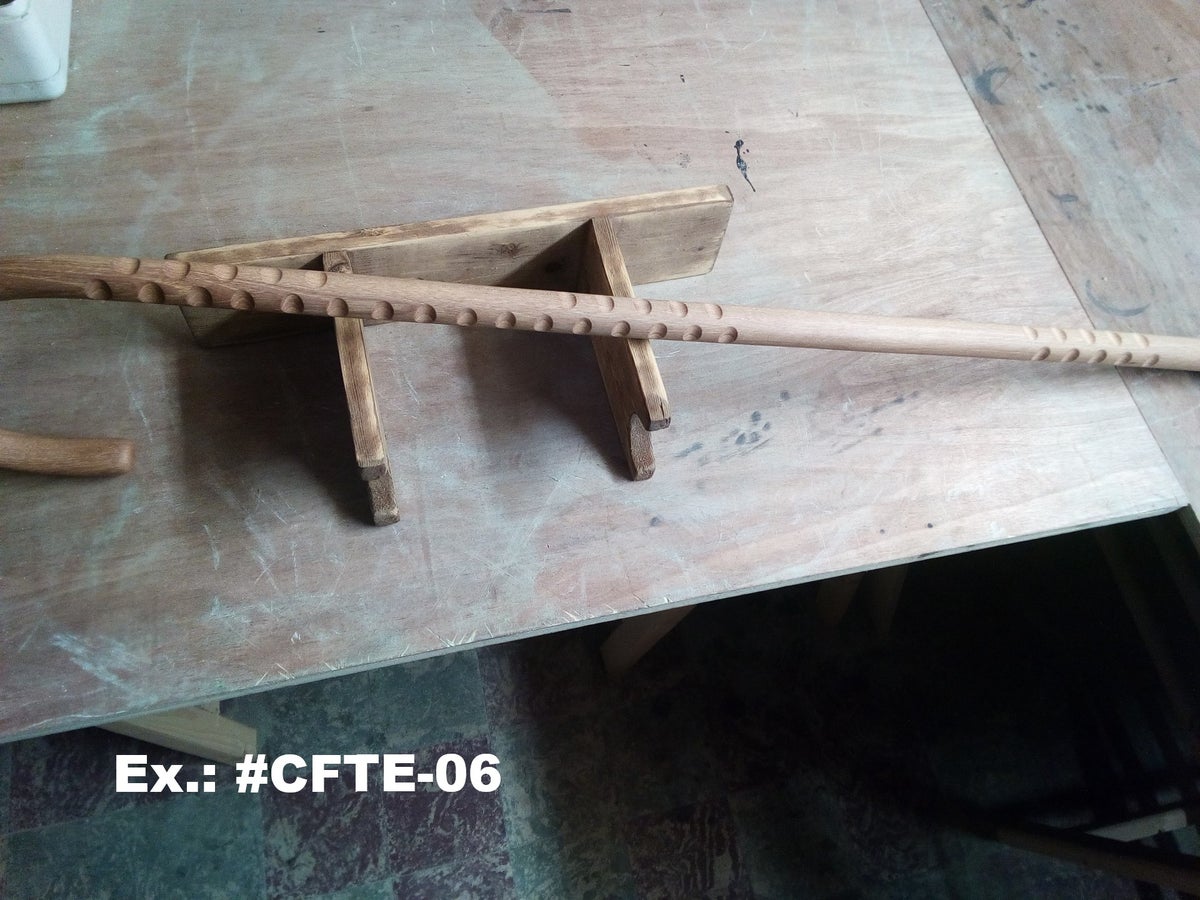 Combat canes | Cane Fighters International